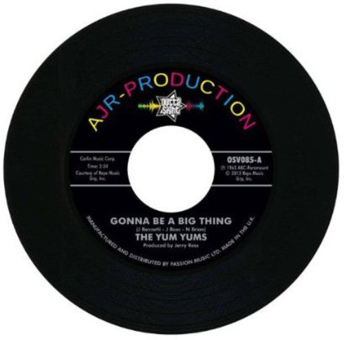 Yum Yums - Gonna Be A Big Thing - Vinyl Record