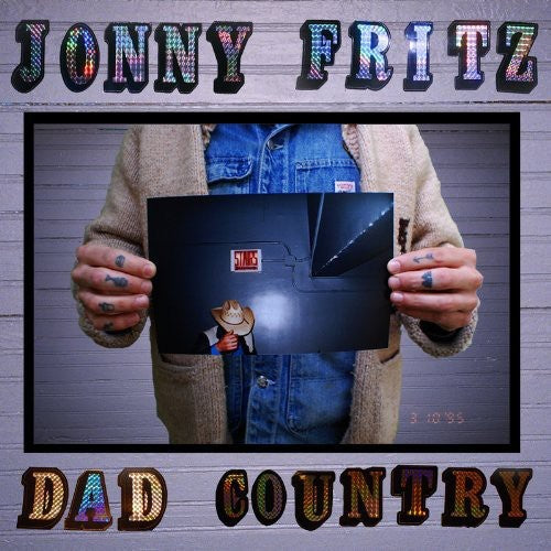 Fritz,jonny - Dad Country - Vinyl Record