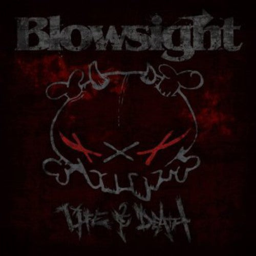 Blowsight - Life & Death - Music CD