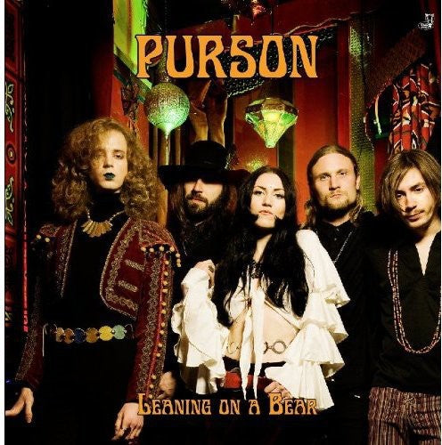 Purson - Circle & The Blue Door - Music CD
