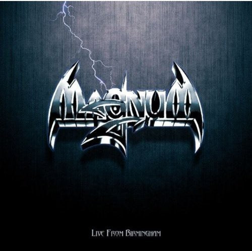 Magnum - Live From Birmingham - Music CD