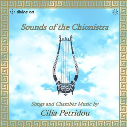 Petridou / Smart / Ellerdate Trio - Sounds Of The Chionistra - Music CD