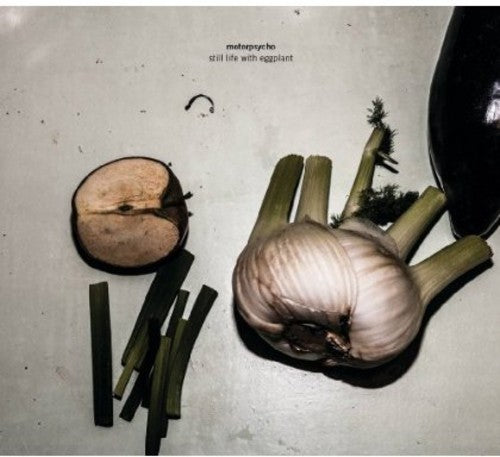 Motorpsycho - Still Life With Eggplant - Music CD