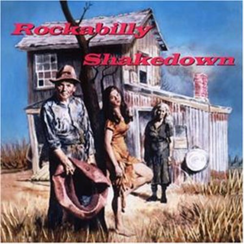 Rockabilly Shakedown / Various - Rockabilly Shakedown / Various - Music CD