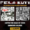 Kuti,fela - Coffin For Head Of State / Unknown Soldier - Music CD