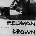 Feldman,morton / Brown,earle - Morton Feldman / Earle Brown - Vinyl Record
