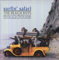 Beach Boys - Surfin' Safari - Vinyl Record