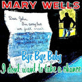 Wells,mary - Bye Bye Baby: I Don't Want To Take A Chance - Vinyl Record
