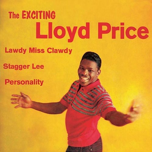 Price,lloyd - Exciting Lloyd Price - Vinyl Record