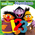 Sesame Street - Numbers - Music CD