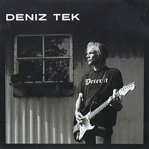 Deniz Tek - Detroit - Music CD