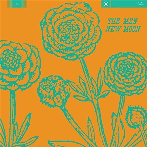 Men - New Moon - Music CD
