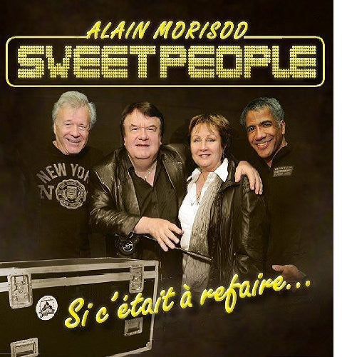 Morisod,alain - Et Si C'etait A Recommencer - Music CD
