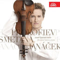 Smetana / Spacek / Sekera - Works For Violin - Music CD