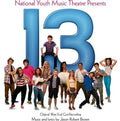 National Youth Music Theatre - 13 The Musical-uk West End Version - Music CD