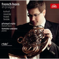 Kofron / Vojta / Sawano - French Horn In Prague - Music CD
