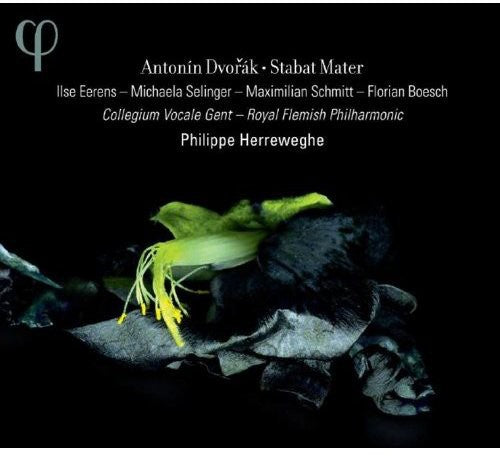 Dvorak - Stabat Mater - Music CD