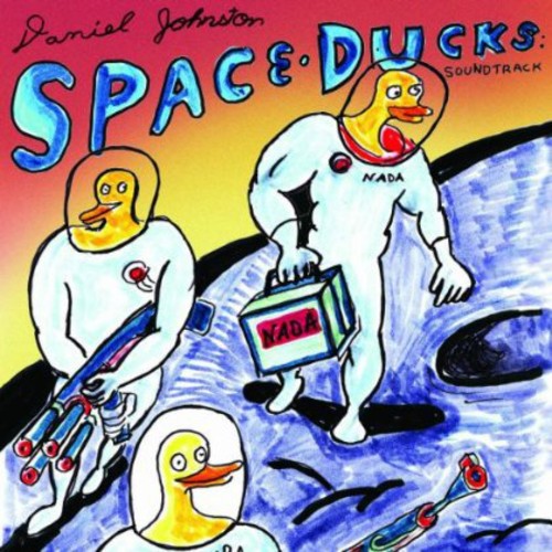Space Ducks / Various - Space Ducks / Various - Music CD