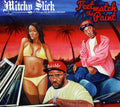 Mitchy Slick - Feet Match The Paint - Music CD