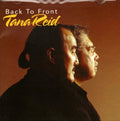 Tanareid - Back To Front - Music CD