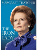Margaret Thatcher-the Iron Lady - Margaret Thatcher-the Iron Lady - DVD