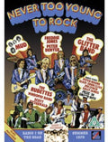 Never Too Young To Rock-special Edition - Never Too Young To Rock-special Edition - DVD