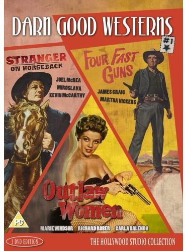 Darn Good Westerns Box Set No. 1 - Darn Good Westerns Box Set No. 1 - DVD