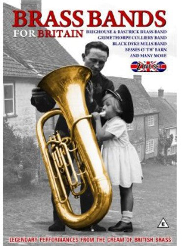 Brass Bands For Britain - Brass Bands For Britain - DVD