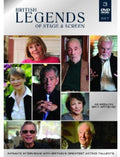 British Legends Of Stage & Screen - British Legends Of Stage & Screen - DVD