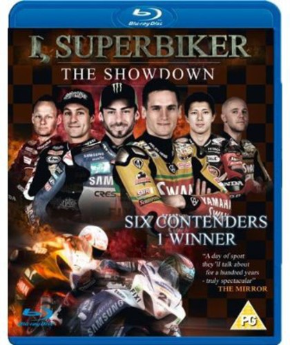 I,superbiker - I,superbiker - Blu-ray