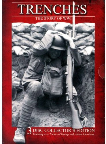 Trenches - Trenches - DVD