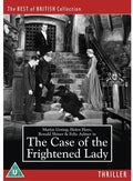Case Of The Frightened Lady - Case Of The Frightened Lady - DVD