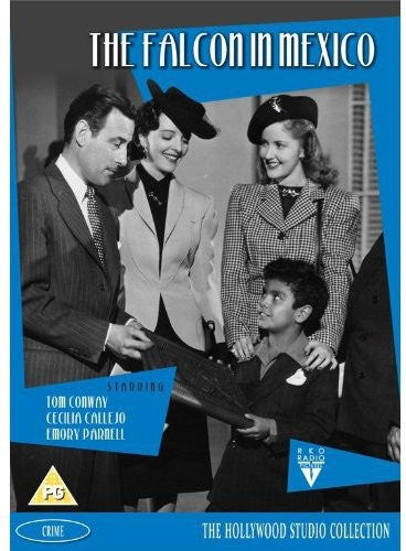 Falcon In Mexico - Falcon In Mexico - DVD