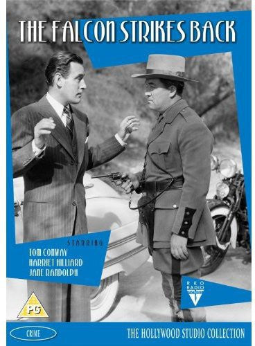 Falcon Strikes Back - Falcon Strikes Back - DVD
