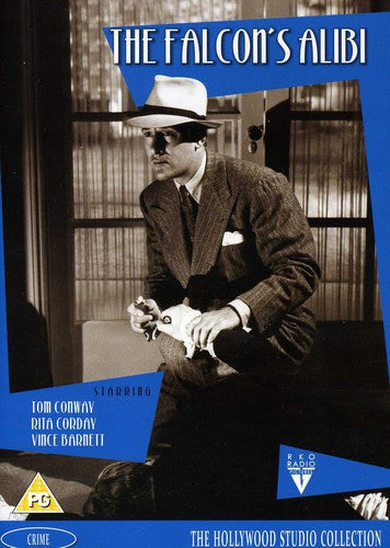 Falcon's Alibi - Falcon's Alibi - DVD