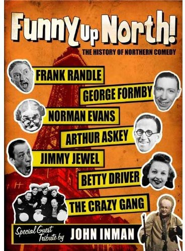 Funny Up North: History Of Northern Comedy - Funny Up North: History Of Northern Comedy - DVD