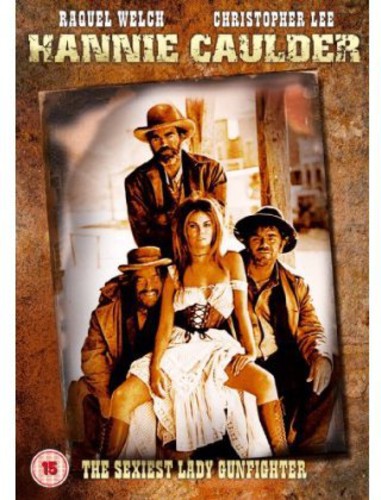 Hannie Caulder - Hannie Caulder - DVD