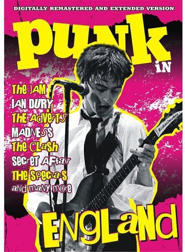 Punk In England - Punk In England - DVD