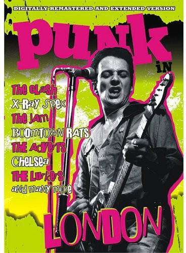 Punk In London - Punk In London - DVD