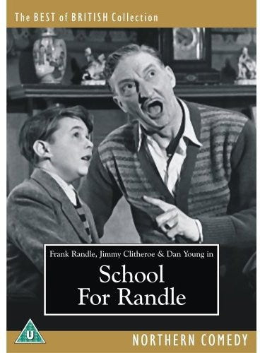 School For Randle - School For Randle - DVD