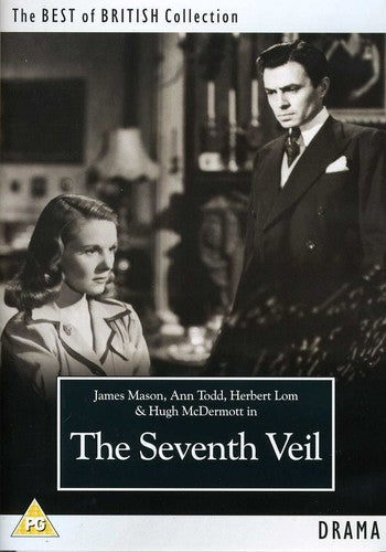 Seventh Veil - Seventh Veil - DVD
