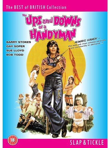 Ups & Downs Of A Handyman - Ups & Downs Of A Handyman - DVD