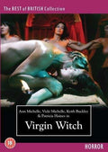 Virgin Witch - Virgin Witch - DVD