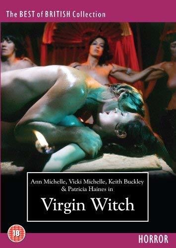 Virgin Witch - Virgin Witch - DVD