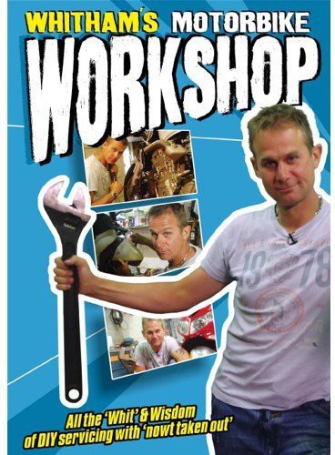 Whitham's Workshop - Whitham's Workshop - DVD