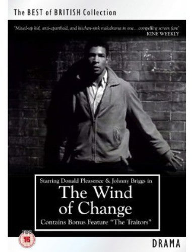 Wind Of Change/the Traitors - Wind Of Change/the Traitors - DVD