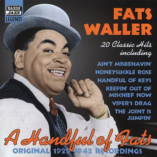 Waller,fats - Handful Of Fats - Music CD