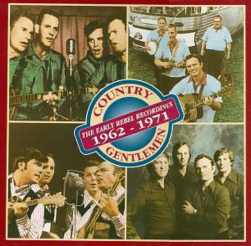 Country Gentlemen - Box Set - Music CD