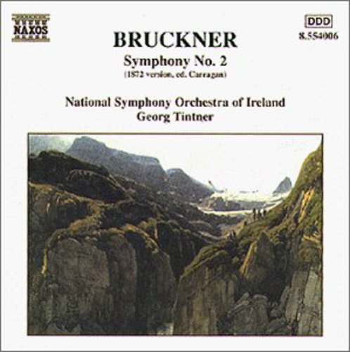 Bruckner / Tintner / National Sym Orch Of Ireland - Symphony 2 In C Minor - Music CD