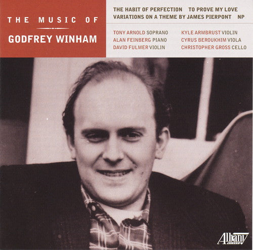 Winham / Arnold / Feinberg - Music Of Godfrey Winham - Music CD